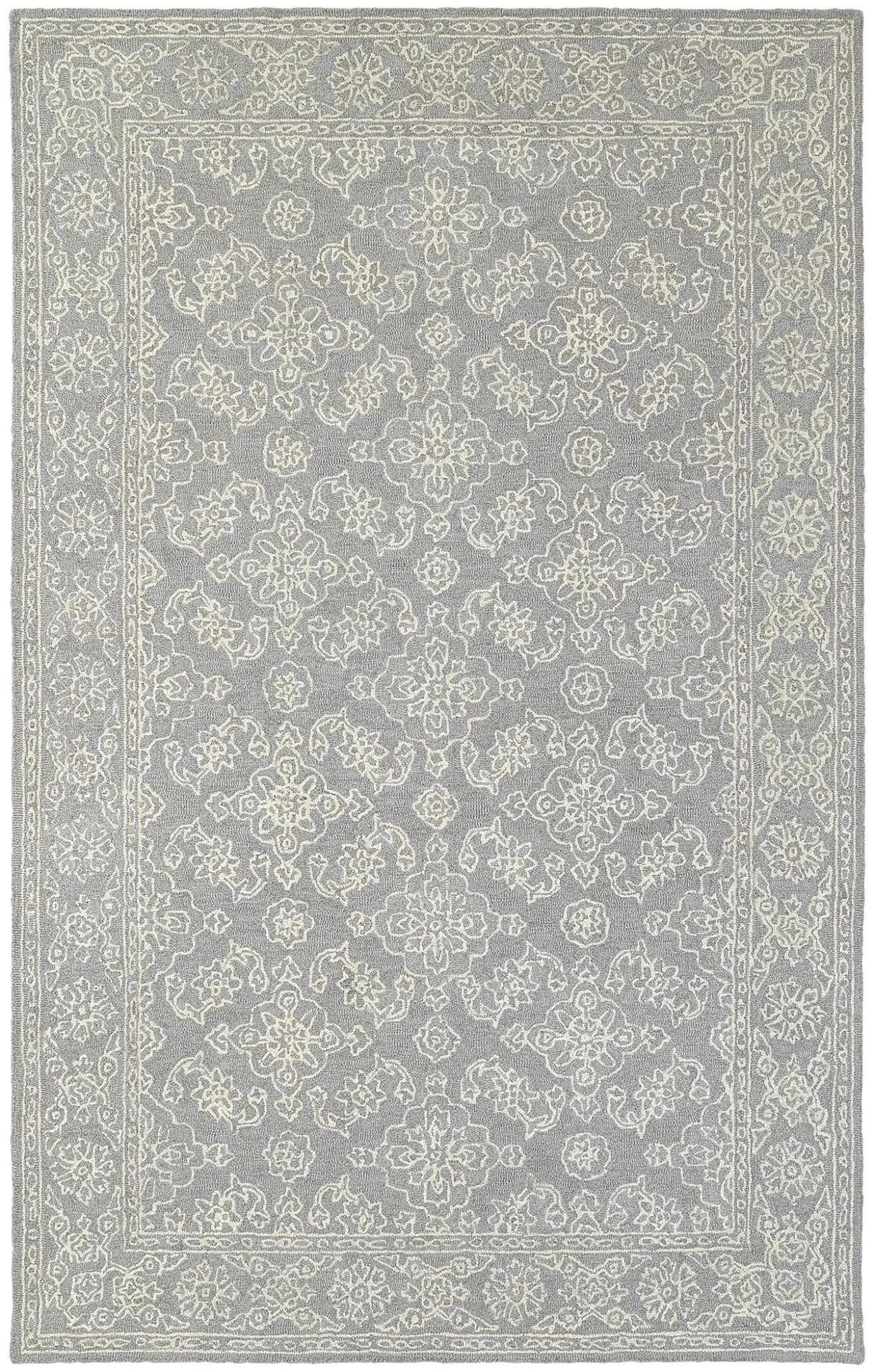 Manor 81208 Grey/ Stone Rug