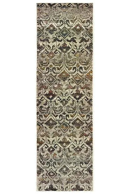 Mantra 1330W Ivory Grey Rug