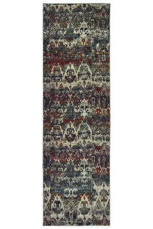 Mantra 48V Grey Multi Rug