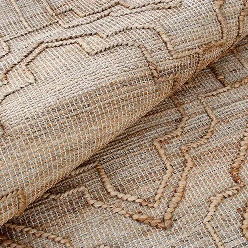 Maples 82387NAT Natural Rug