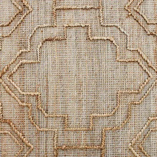 Maples 82387NAT Natural Rug