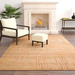 Maples 82389NAT Natural Rug