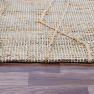 Maples 82390NAT Natural Rug