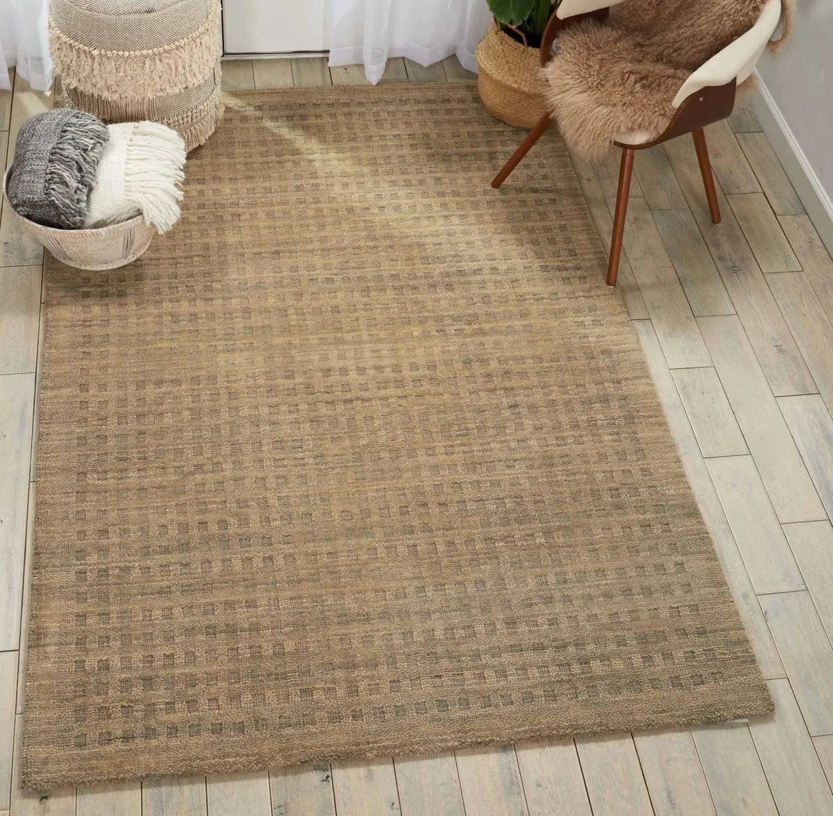 Marana MNN01 Latte Rug
