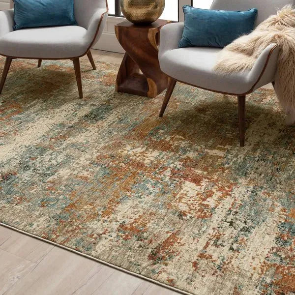 Marash RG842 015 Ankara Beige Rug