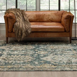 Marash RG843 048 Karamar Blue Rug