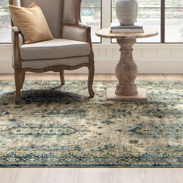 Marash RG843 741 Karamar Cream Rug