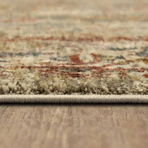 Marash RG845 741 Ezine Cream Rug