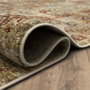 Marash RG845 741 Ezine Cream Rug