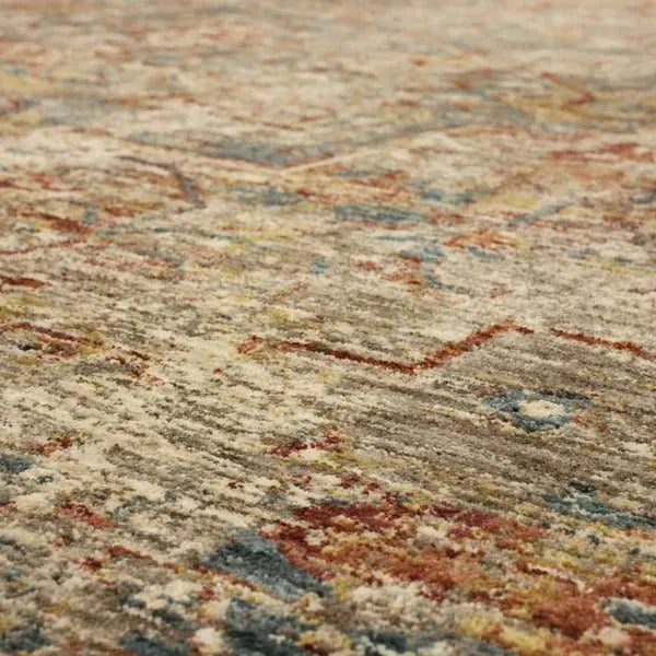 Marash RG845 741 Ezine Cream Rug