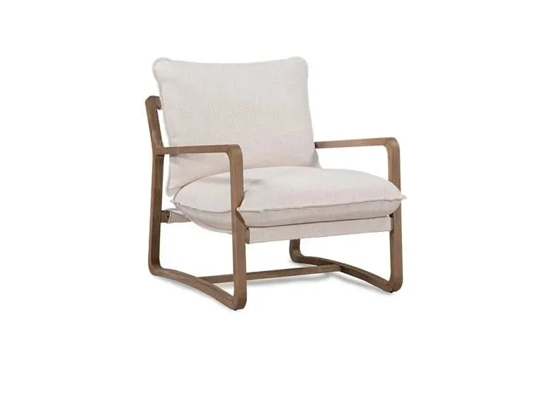 Mariah Accent Chair Natural
