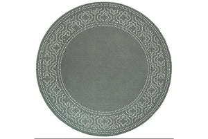 Marina 1247X Grey Ivory Rug