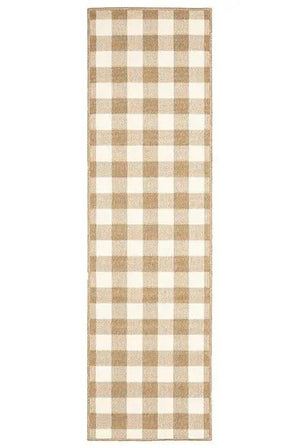 Marina 2598I Tan/Ivory Rug