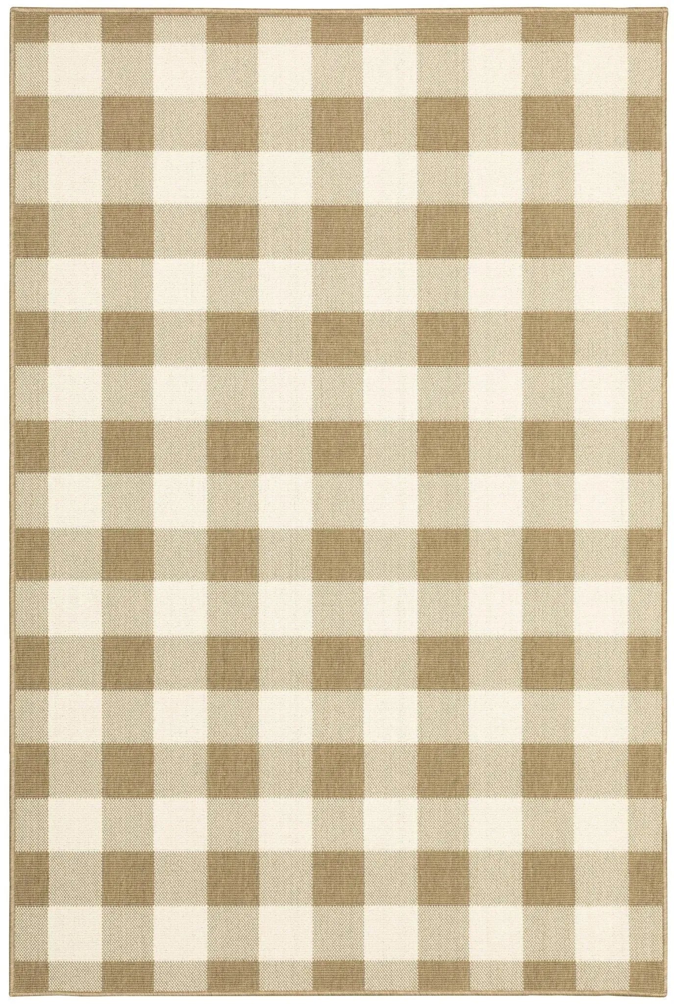 Marina 2598I Tan/Ivory Rug
