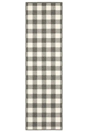 Marina 2598W Grey/Ivory Rug