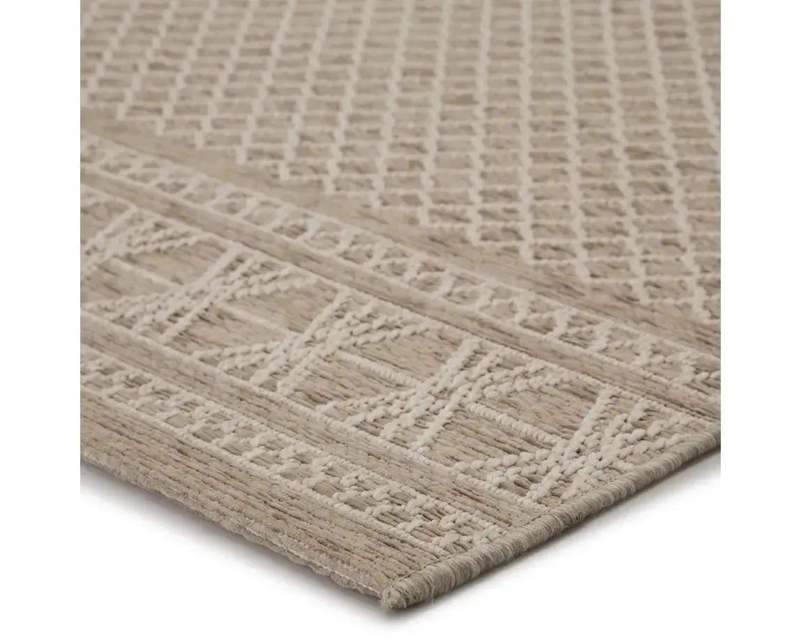 Marina MAR06 Light Beige/Cream Rug