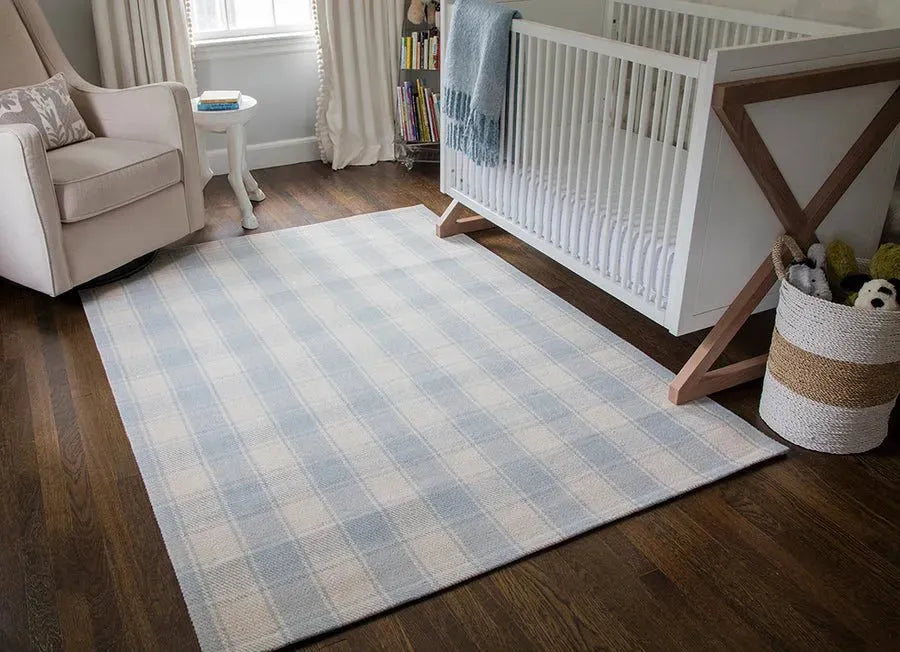 Marlborough by Erin Gates MLB-1 Light Blue Rug