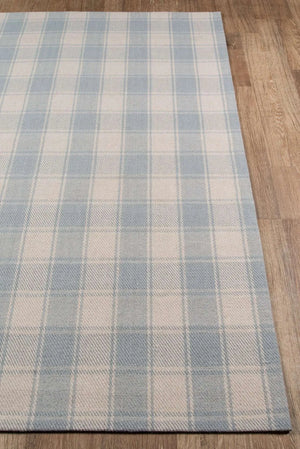 Marlborough by Erin Gates MLB-1 Light Blue Rug