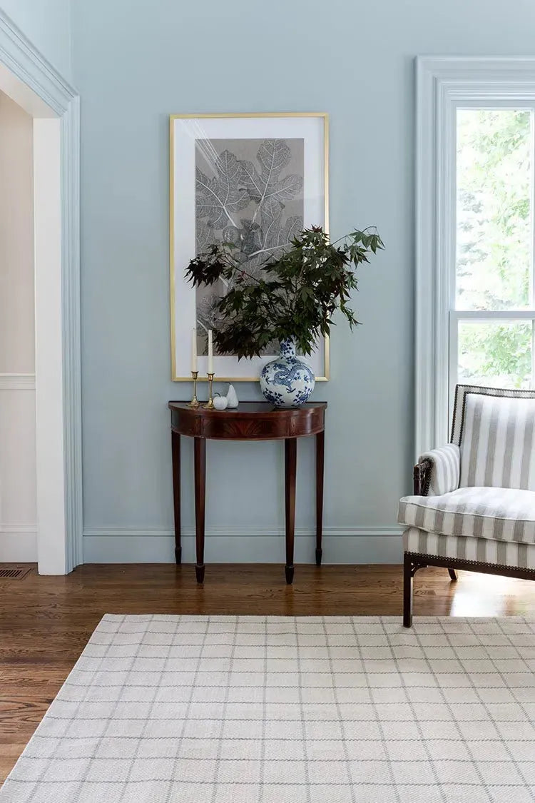 Marlborough by Erin Gates MLB-2 Ivory Rug