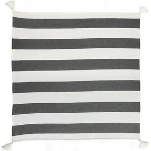Marlin 80179BWT Black/White Throw Blanket