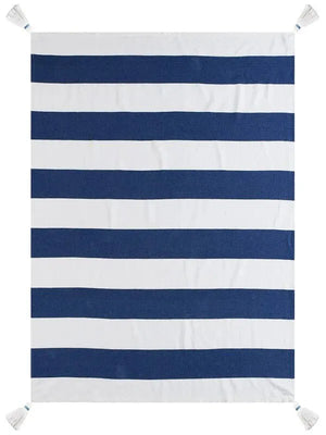 Marlin 80217TNV True Blue Throw Blanket