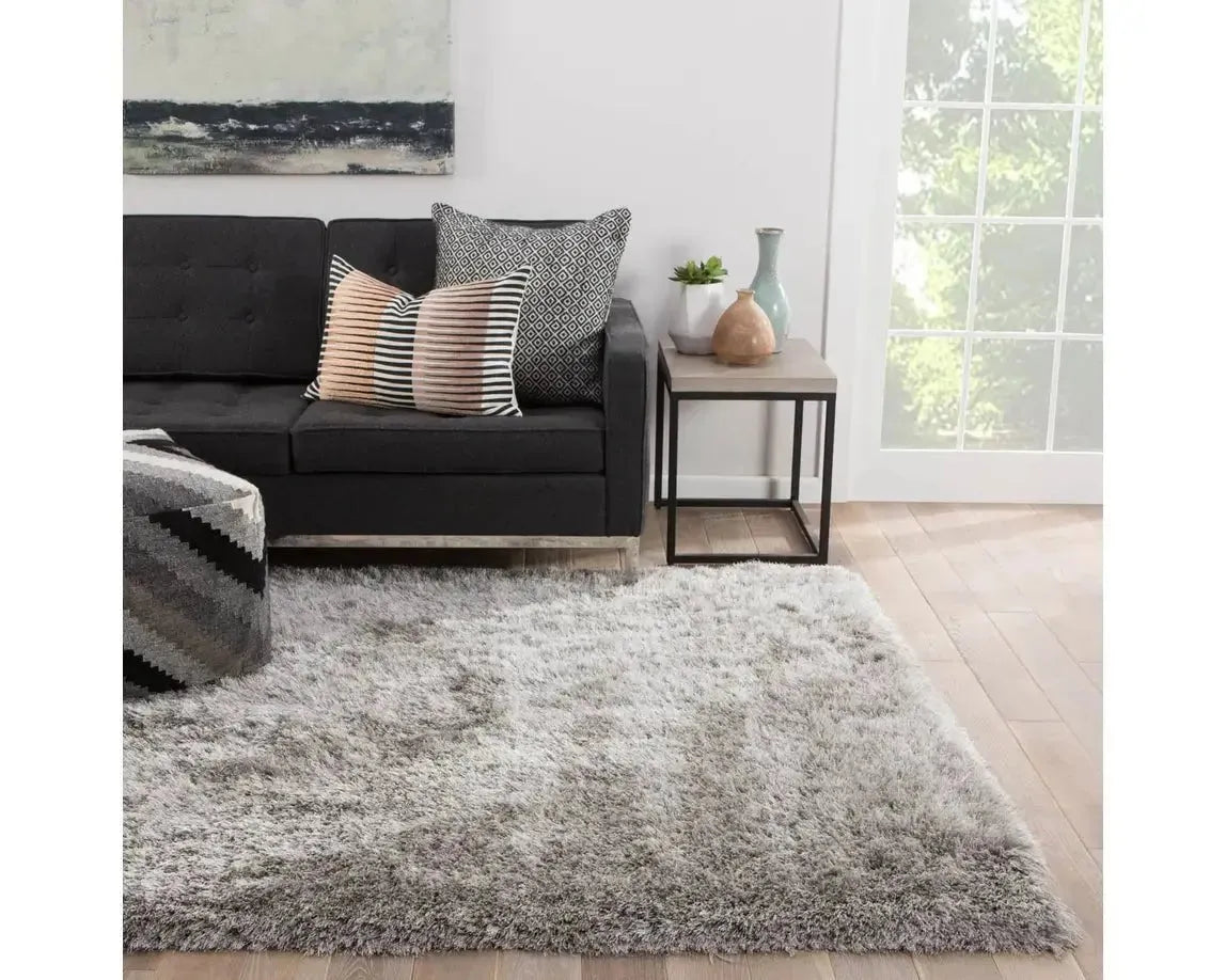 Marlowe MAL02 Marlowe Silver Rug