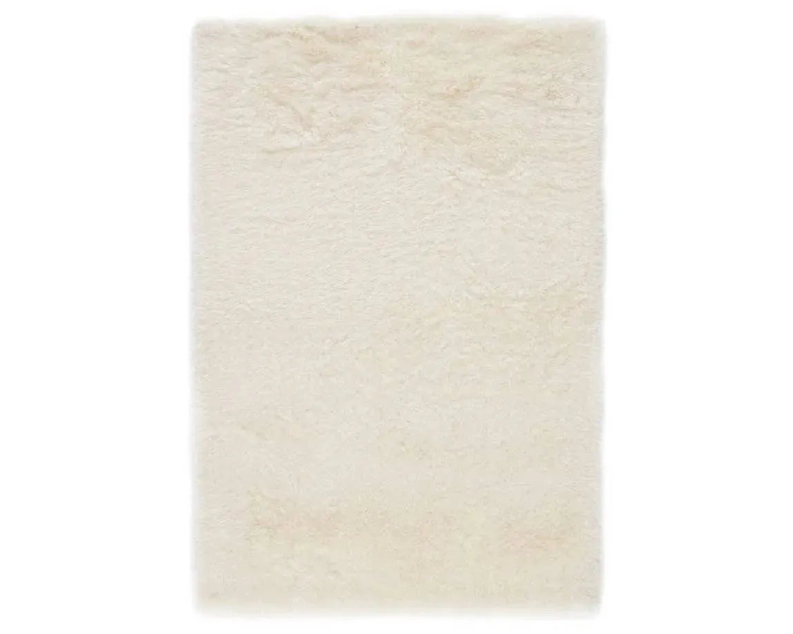 Marlowe MAL03 Marlowe White Rug