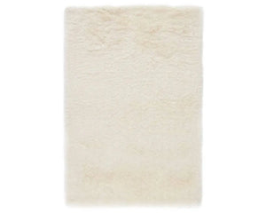 Marlowe MAL03 Marlowe White Rug