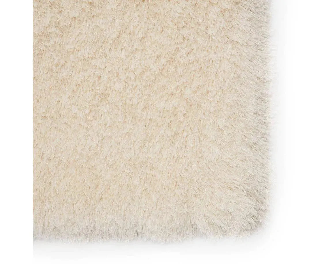 Marlowe MAL03 Marlowe White Rug