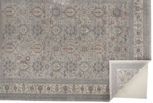 Marquette 3761F Gray/Blue Rug