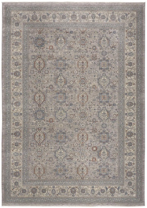 Marquette 3761F Gray/Blue Rug