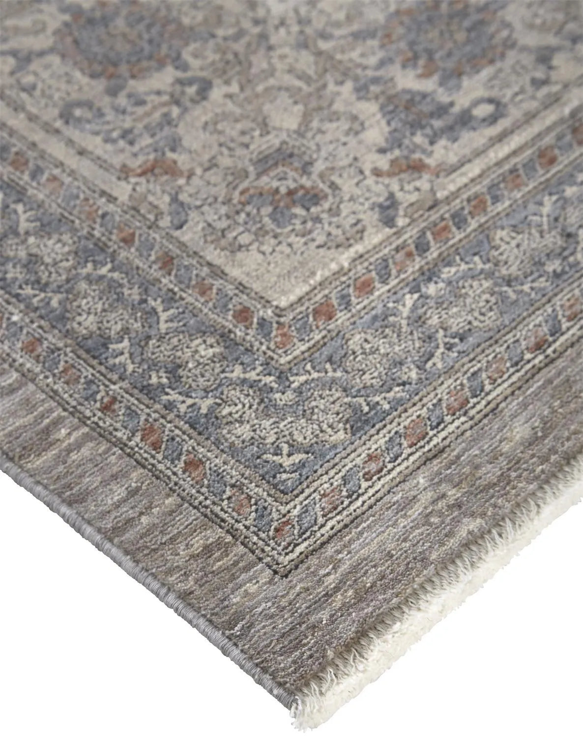 Marquette 3761F Gray/Blue Rug