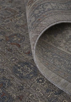 Marquette 3761F Gray/Blue Rug