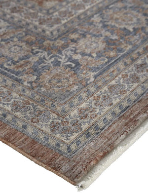 Marquette 3761F Rust/Blue Rug