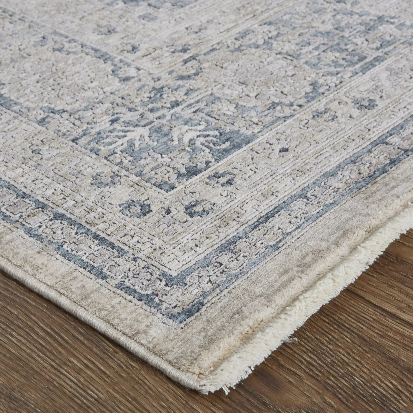 Marquette 3775F Gray/Blue Rug