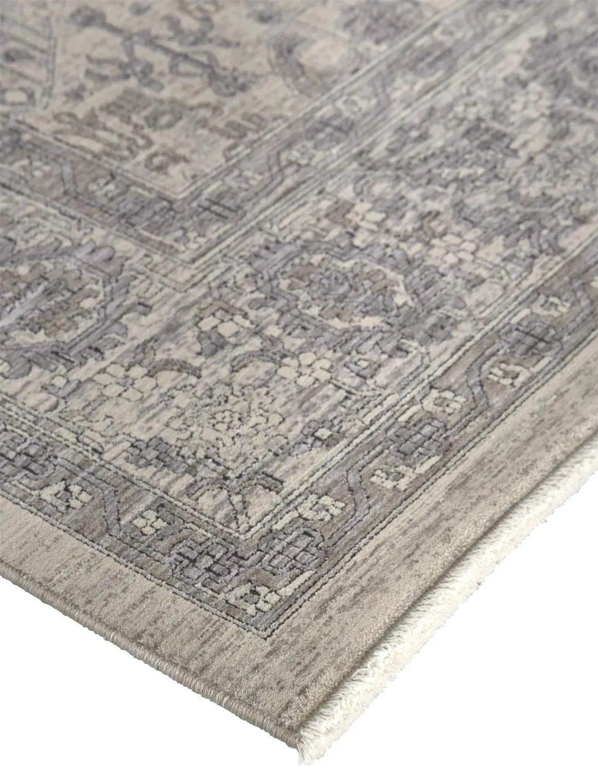 Marquette 3776F Beige/Gray Rug