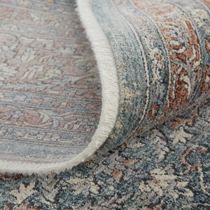 Marquette MRQ39GTF Blue/Red Rug