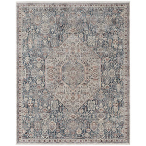 Marquette MRQ39GUF Blue/Grey Rug