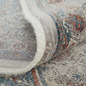 Marquette MRQ39GUF Blue/Ivory Rug