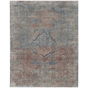 Marquette MRQ39GVF Blue/Multi Rug