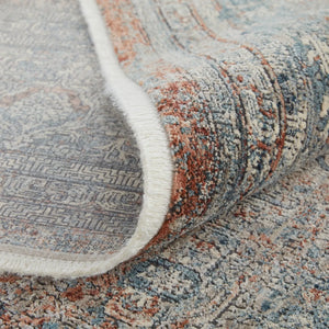 Marquette MRQ39GVF Blue/Red Rug