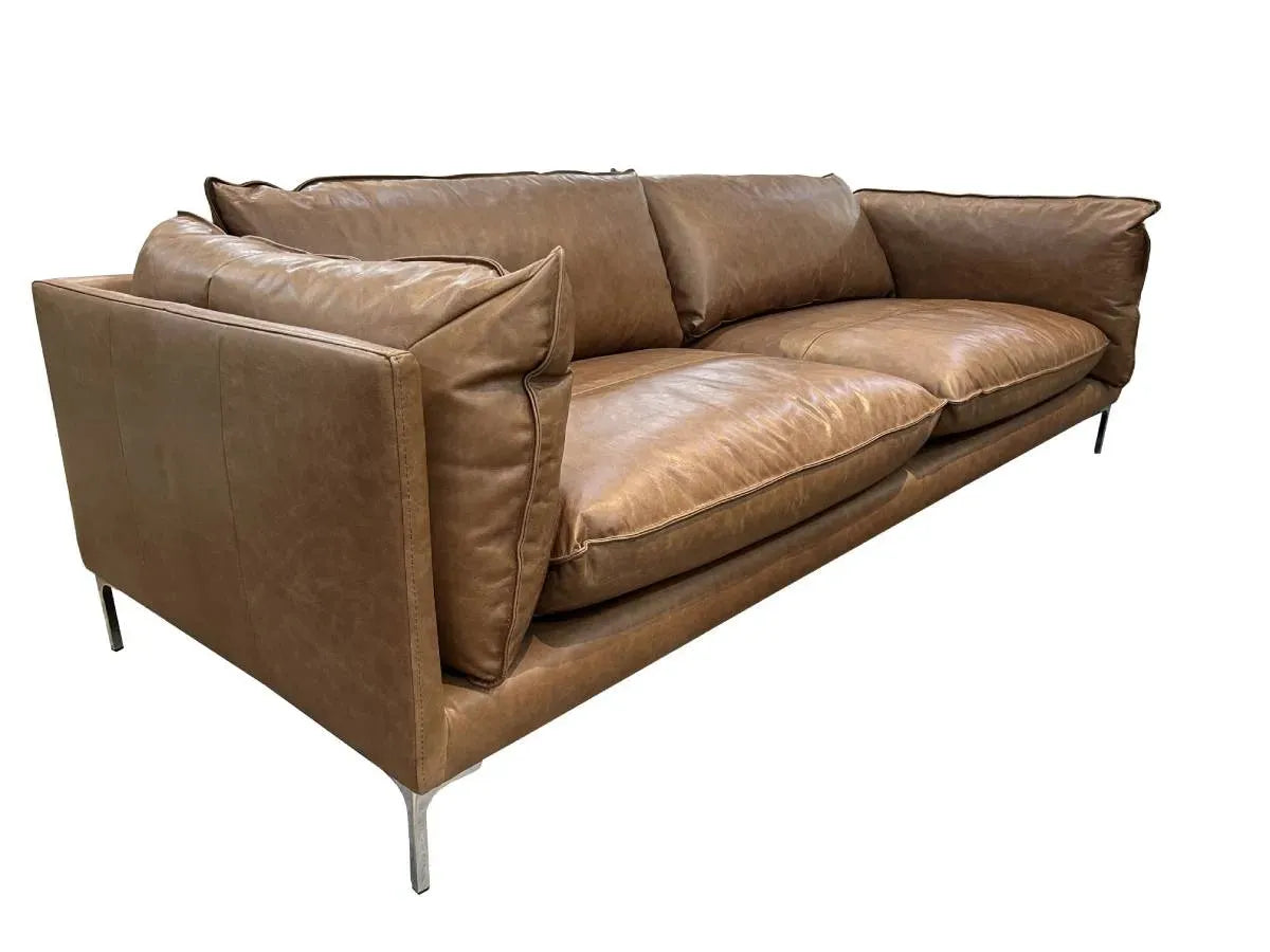 Marseille Camel Sofa
