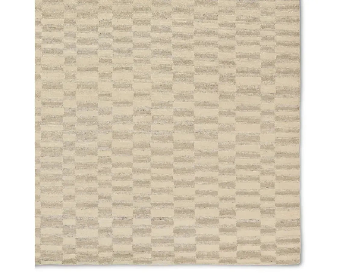 Martel MTL01 Cream/Grey Rug