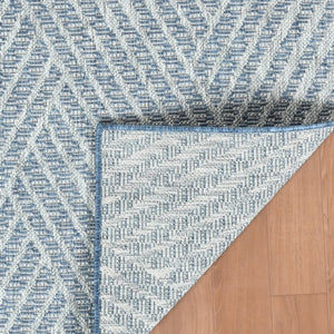 Maryland MRY-1 Blue Rug