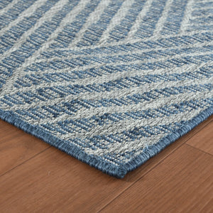 Maryland MRY-1 Blue Rug