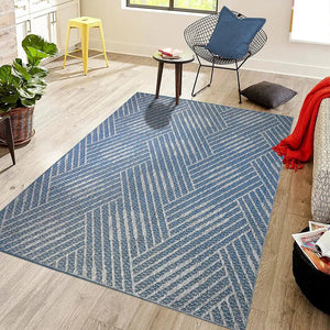 Maryland MRY-1 Blue Rug