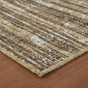 Maryland MRY-10 Brown Rug