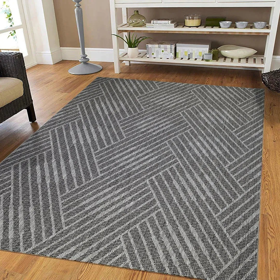 Maryland MRY-2 Fossil Grey Rug