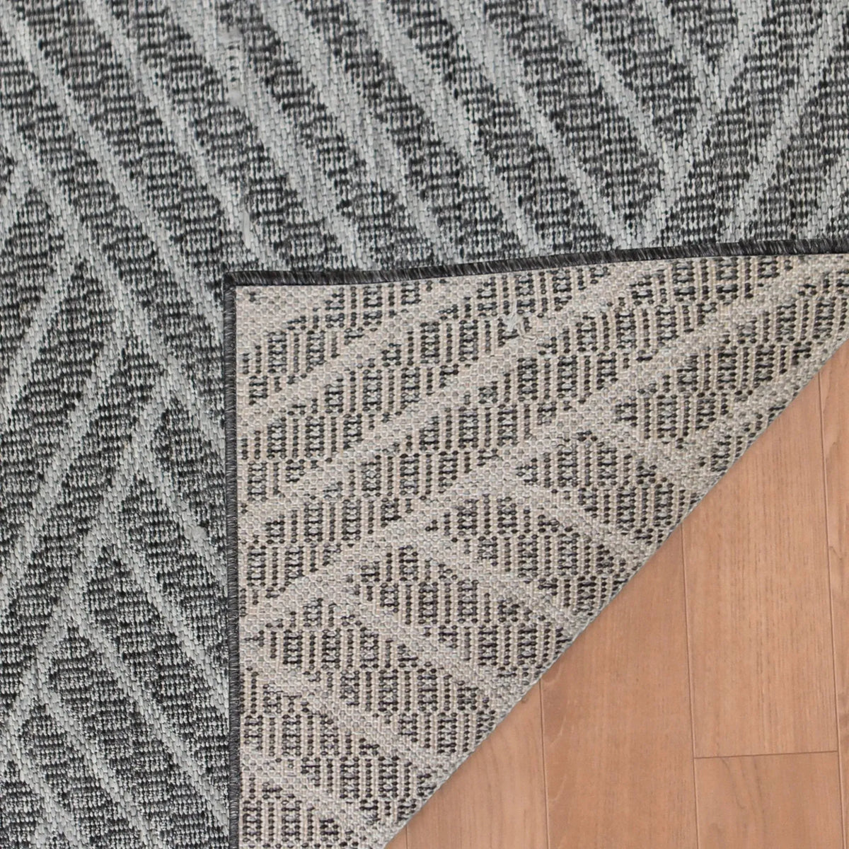 Maryland MRY-2 Fossil Grey Rug