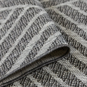 Maryland MRY-2 Fossil Grey Rug